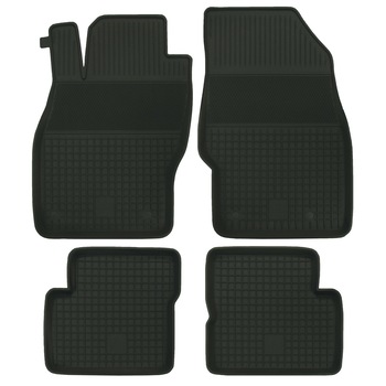 Set covorase 4 buc interior tip tavita Opel Corsa D, Opel Corsa E DERBY Set covorase 4 buc interior tip tavita Opel Corsa D, Opel Corsa E DERBY
