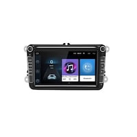 navigatie vw skoda seat 8 inch android bluetooth car kit imagen 2_0_
0