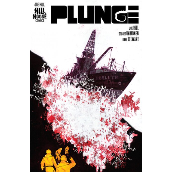 Plunge (Hill House Comics), Joe Hill (Author)