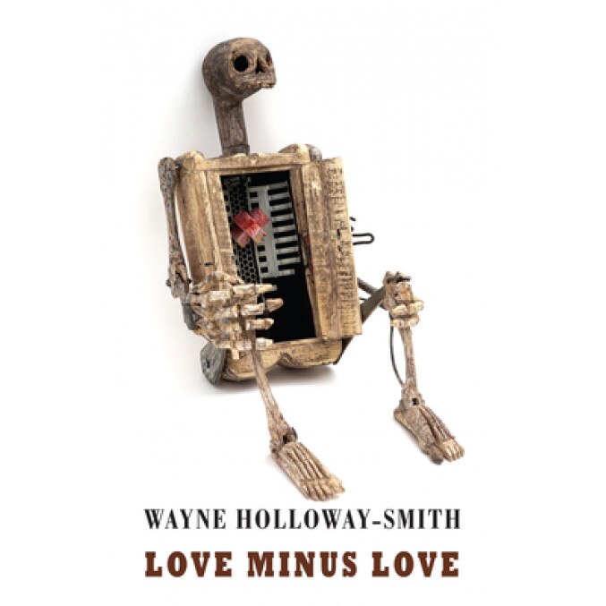 Love Minus Love, Wayne Holloway-Smith (Author)