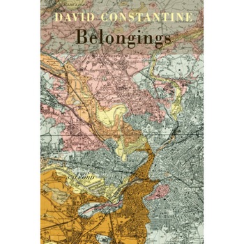 Belongings, David Constantine (Author) Belongings, David Constantine (Author)