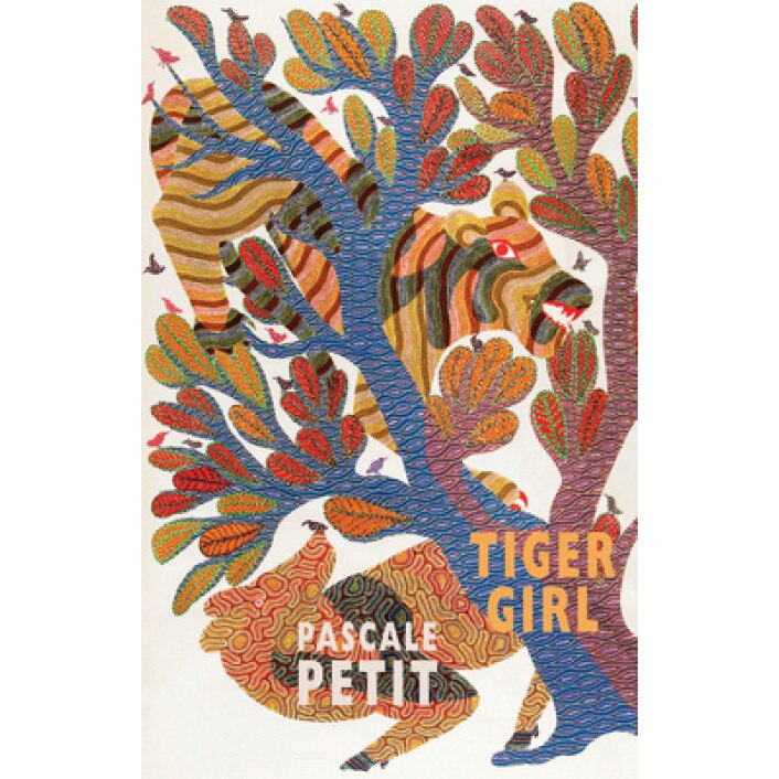Tiger Girl, Pascale Petit (Author)