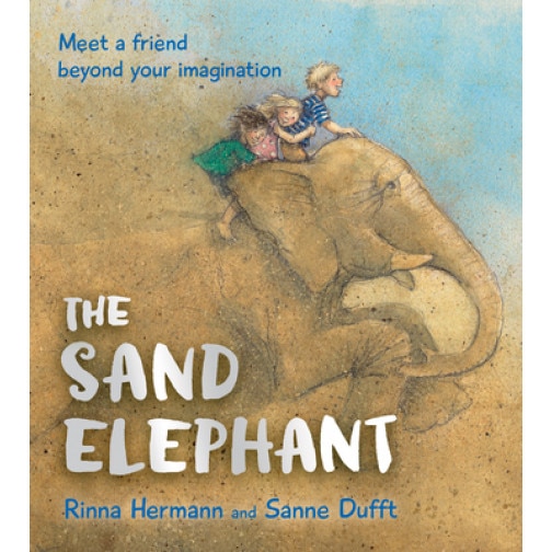 The Sand Elephant, Rinna Hermann (Author)