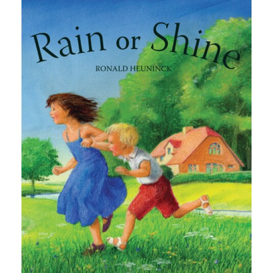 Rain or Shine, Ronald Heuninck (Author)