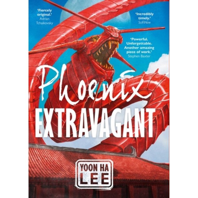 Phoenix Extravagant, Yoon Ha Lee (Author)
