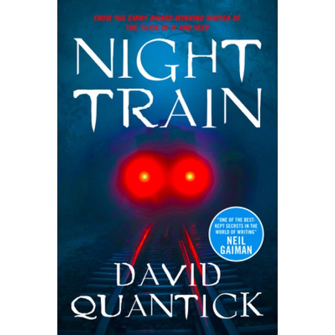 Night Train, David Quantick (Author)