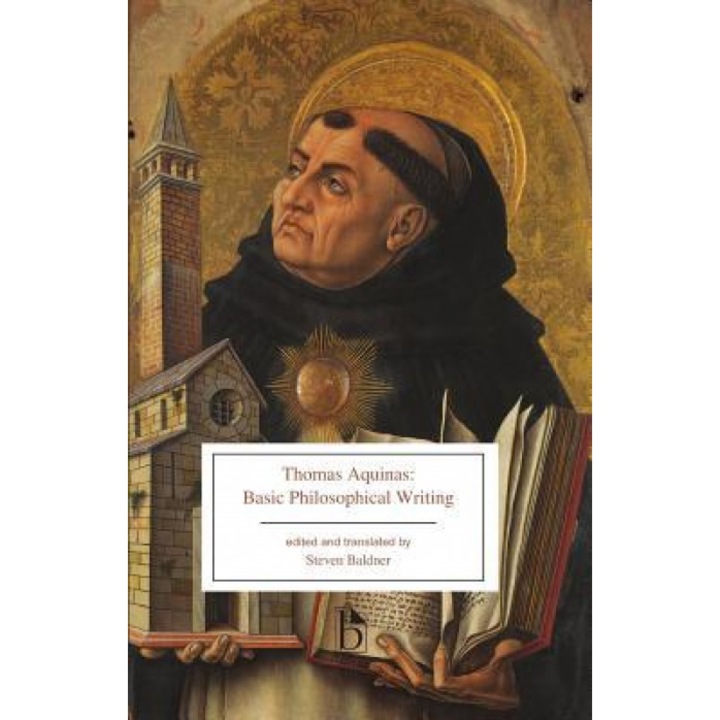 Thomas Aquinas: Basic Philosophical Writing: From the Summa Theologiae and the Principles of Nature, Thomas Aquinas (Author)