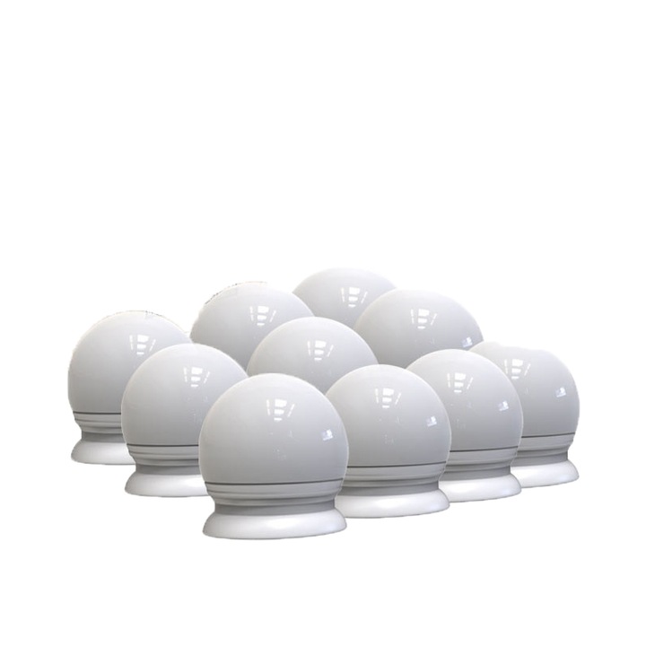 Set 10 becuri Led Make-up pentru oglinda