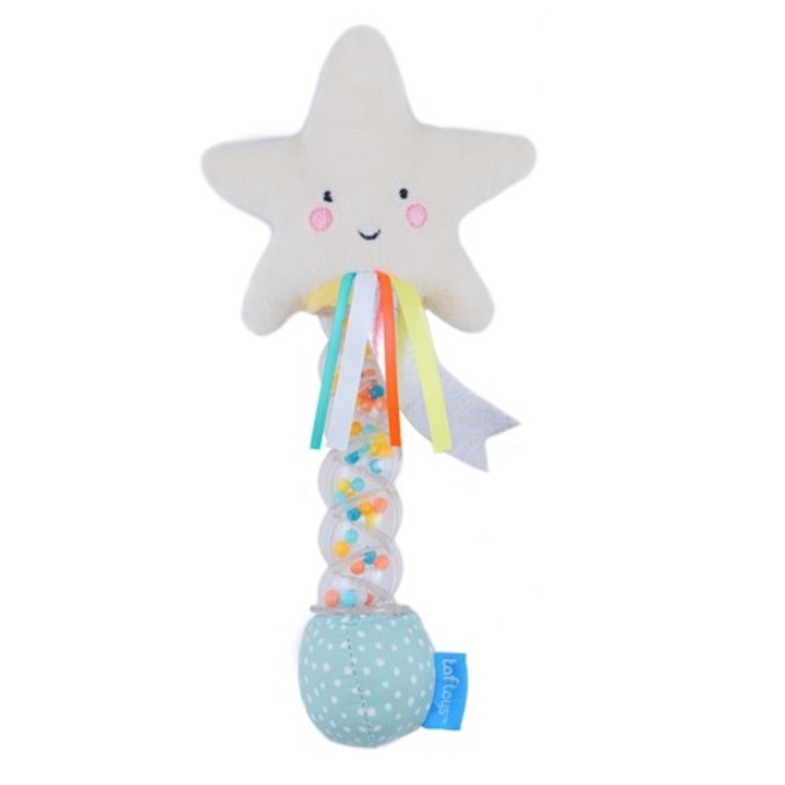 Star Taf Toys csörgős játék