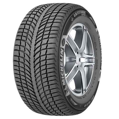 Anvelopa de iarna Michelin Latitude Alpin LA2 ZP GRNX 255/50 R19 107V XL TL