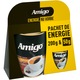 Pachet de energie cafea instant, Amigo, 250 g