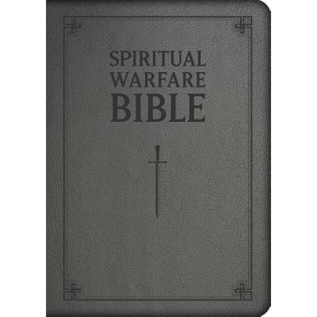 Spiritual Warfare Bible, Saint Benedict Press (Author)
