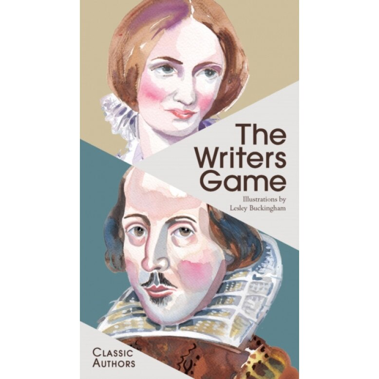 Writers Game: Classics: A Top Score Game, Lesley Buckingham (Illustrator)