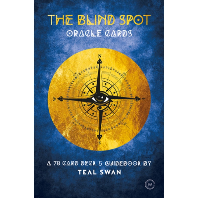poultry Screenplay Four The Blind Spot Oracle Cards, Teal Swan (Author) - eMAG.ro