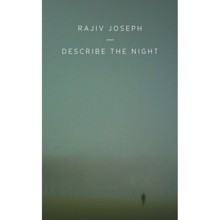 Describe the Night, Rajiv Joseph (Author)
