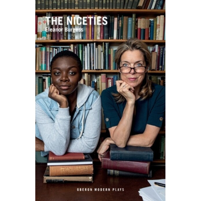 The Niceties, Eleanor Burgess (Author)
