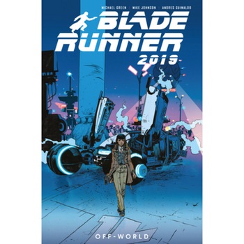 Blade Runner 2019 Volume 2, Michael Green (Author) Blade Runner 2019 Volume 2, Michael Green (Author)