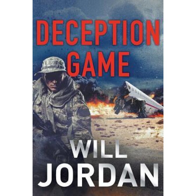 Deception Game, Will Jordan (Author)
