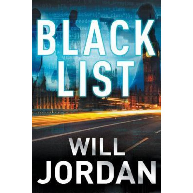Black List, Will Jordan (Author)