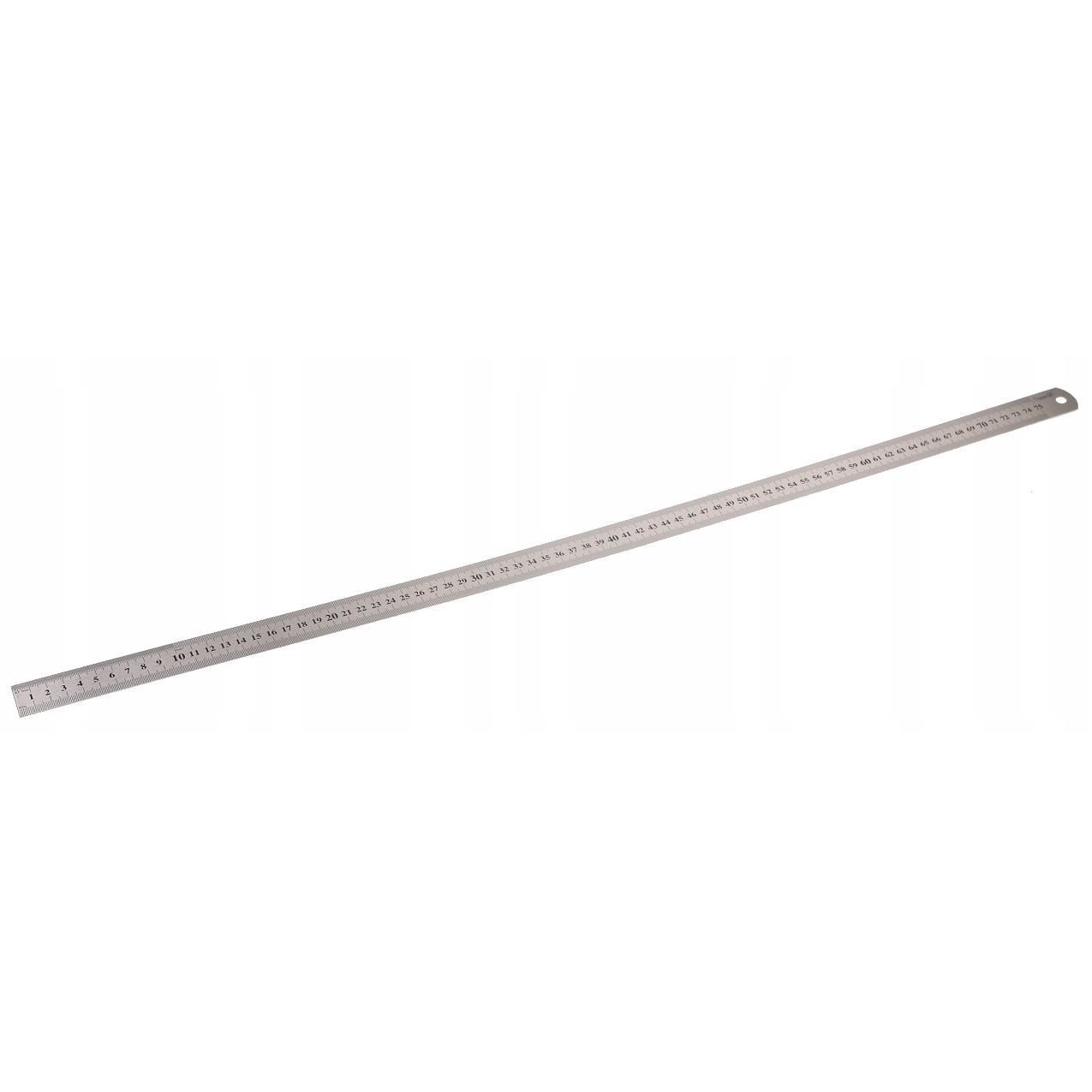 Rigla otel, 750 mm, Drel