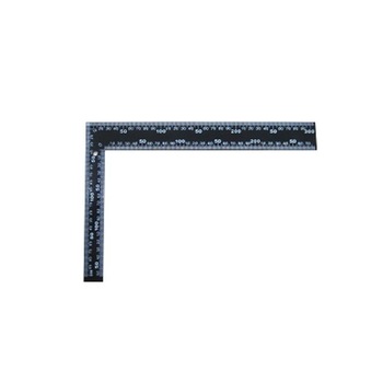 Echer multifunctional din otel cu unghi drept , 300 mm Echer multifunctional din otel cu unghi drept , 300 mm