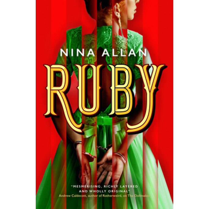 Ruby, Nina Allan (Author)