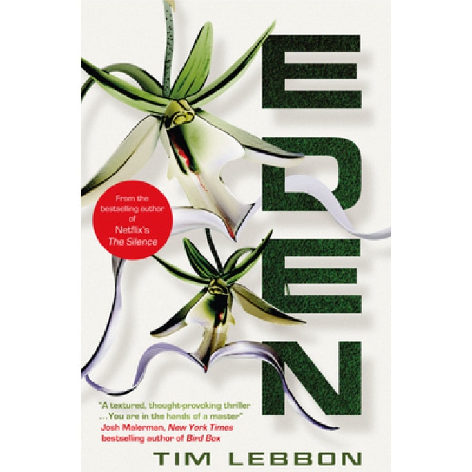 Eden, Tim Lebbon (Author)