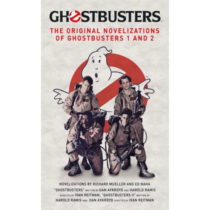 Ghostbusters - The Original Movie Novelizations Omnibus, Richard Mueller (Author)