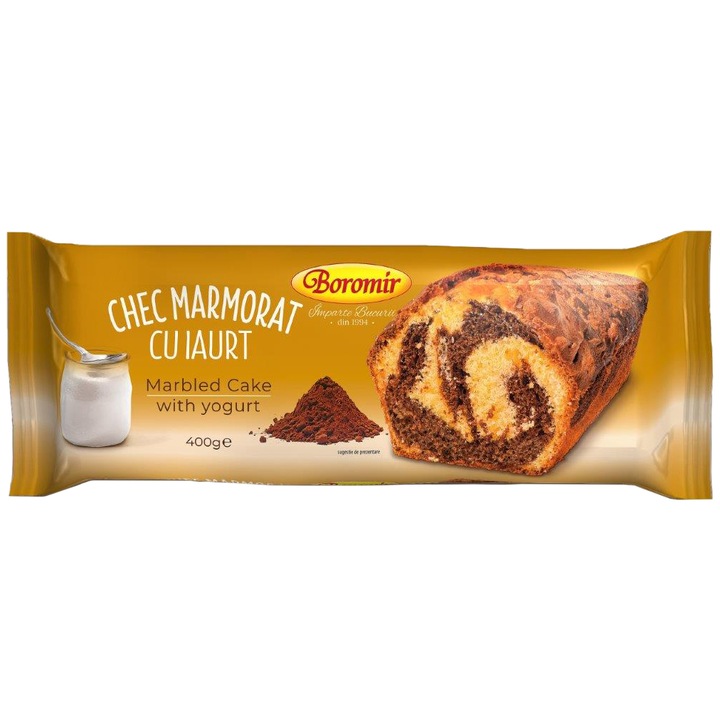 Chec Marmorat, 400g
