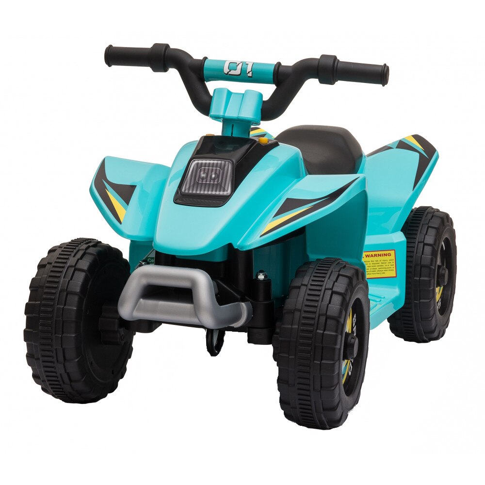 Atv electric 6V Nichiduta Speed 1 Blue