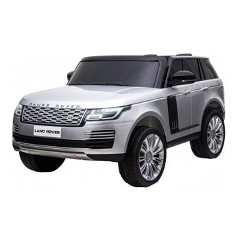 Masinuta electrica Range Rover Vogue 12V Limited Edition Silver Masinuta electrica Range Rover Vogue 12V Limited Edition Silver