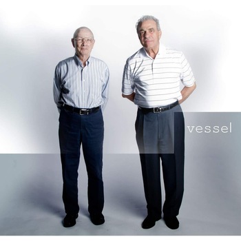 Twenty One Pilots - Vessel (CD) Twenty One Pilots - Vessel (CD)