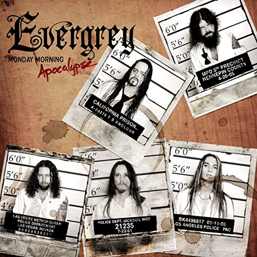 Evergrey - Monday Morning Apocalypse (CD)