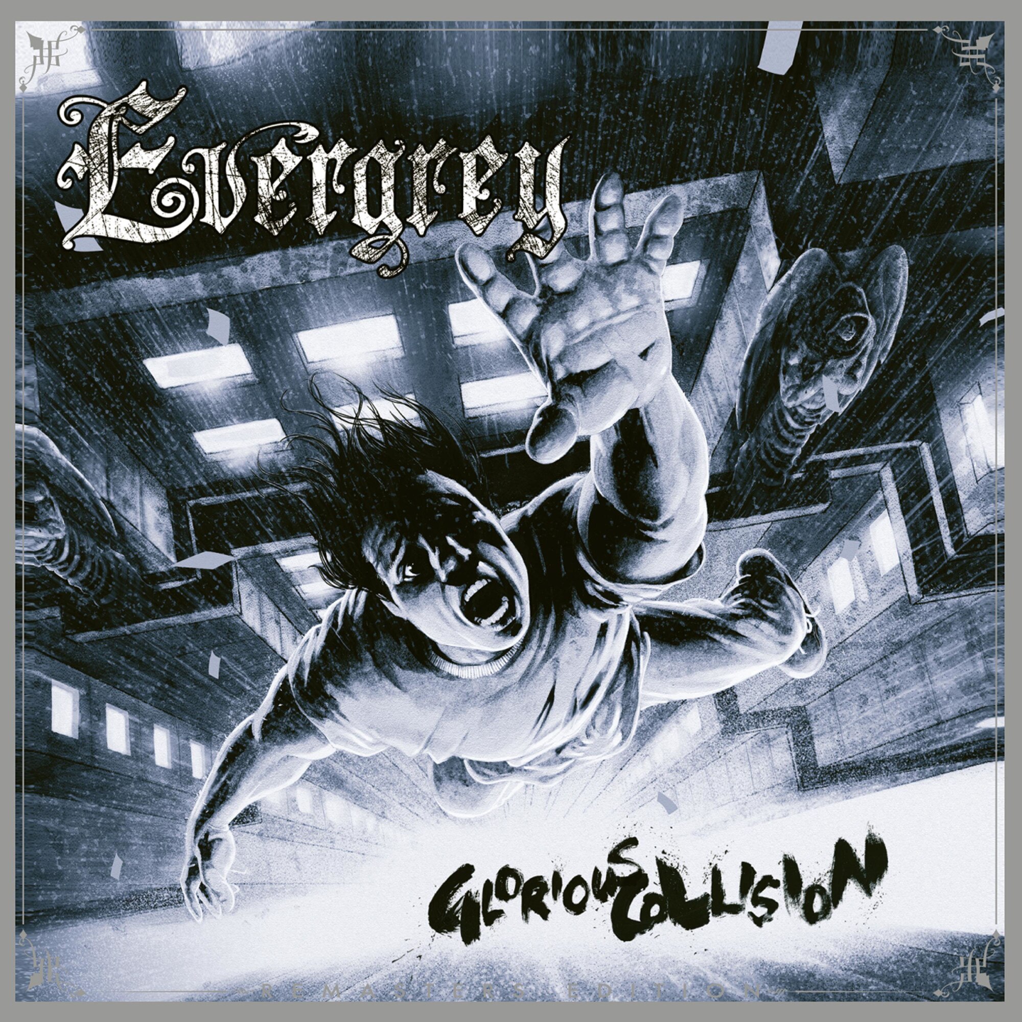 Evergrey - Glorious Collision -digi- (CD)