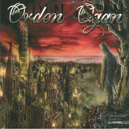 Orden Ogan - Easton Hope (CD)