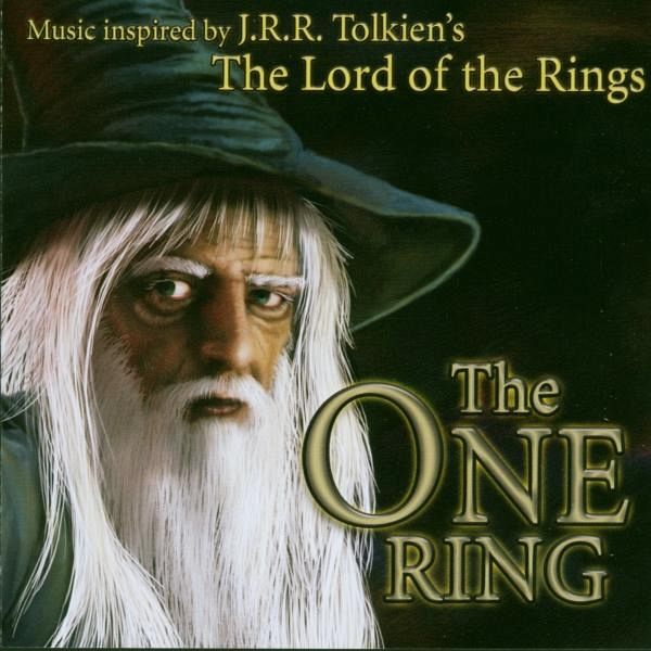 James Prior & Kevin Pierce - The One Ring (CD)