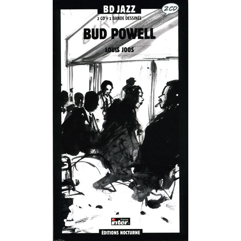 Bud Powell - Bud Powell Par Louis Joss (2CD)