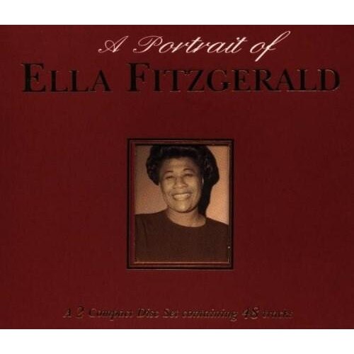 Ella Fitzgerald - A Portrait Of Ella Fitzgerald (2CD)