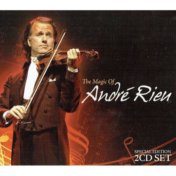 Andre Rieu - The Magic Of Andre Rieu (2CD)
