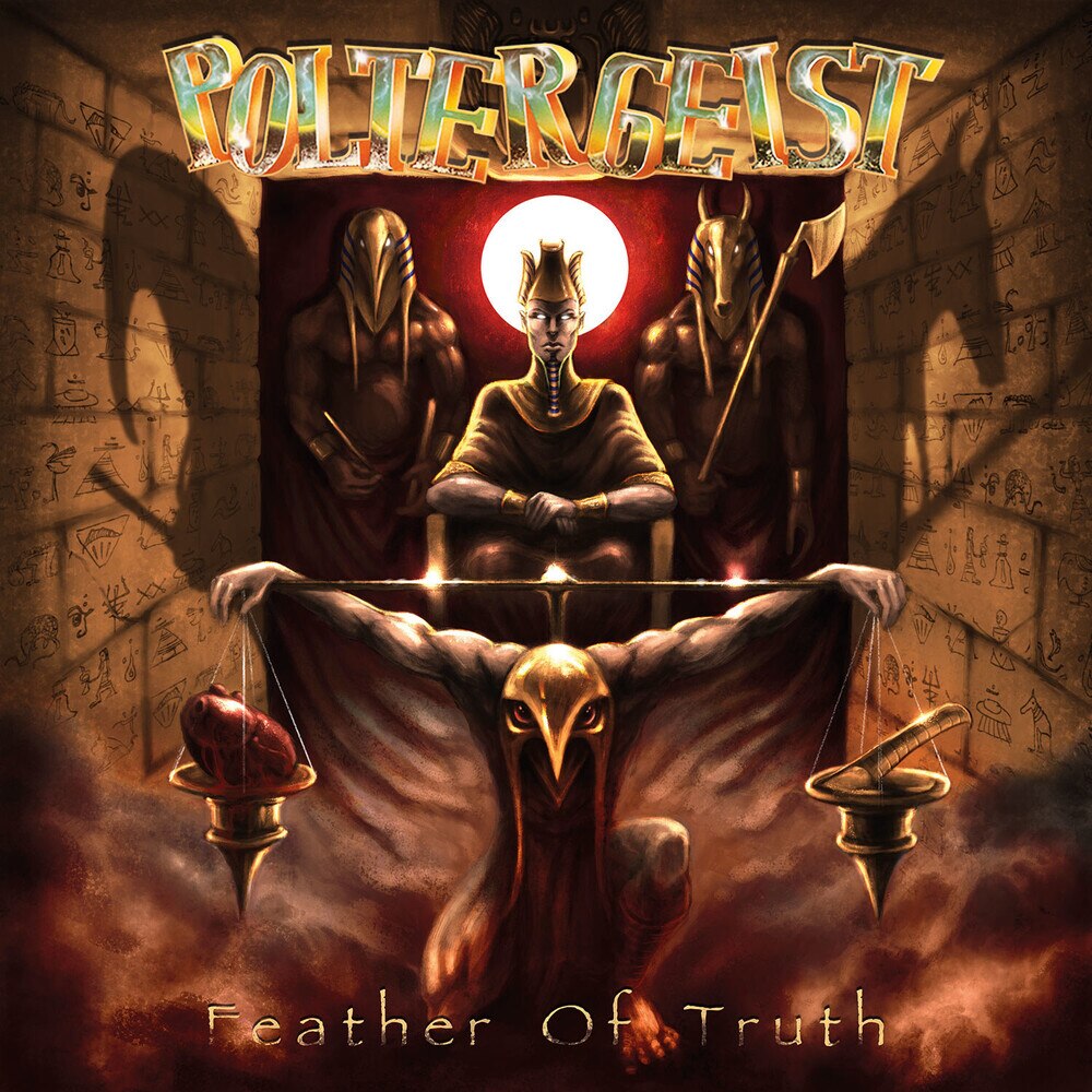 Poltergeist - Feather Of Truth -digi- (CD)