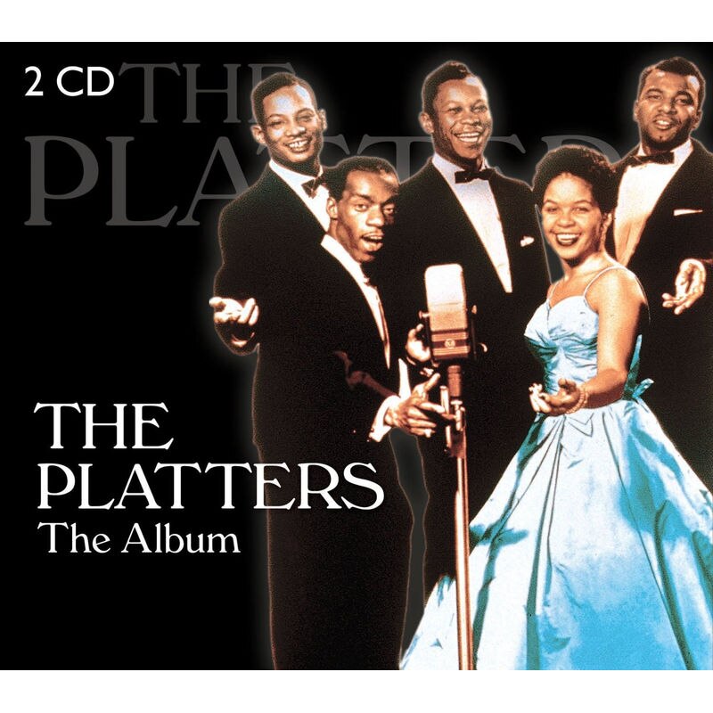 Platters - Album (2CD)