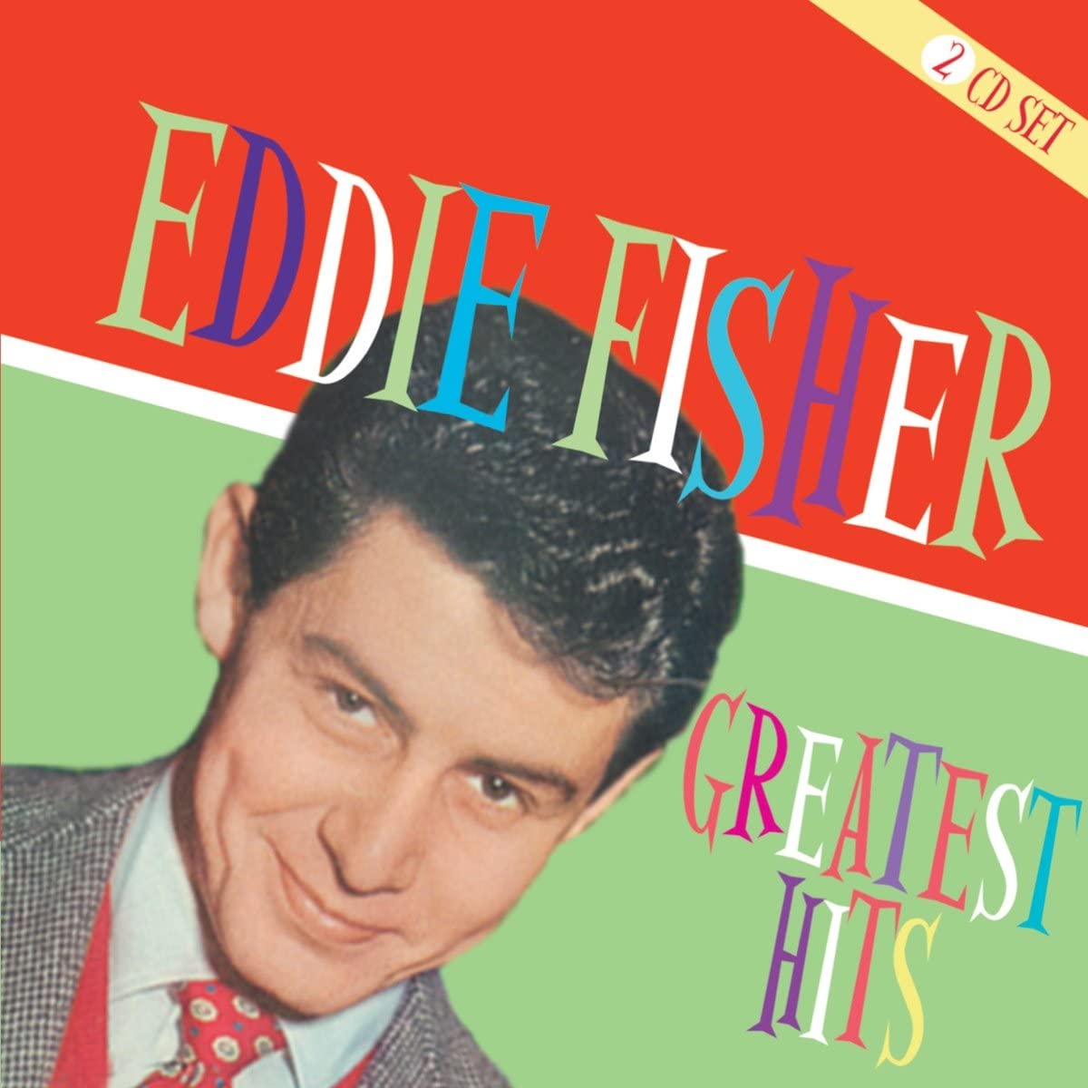 Eddie Fisher - Greatest Hits -50tr- (2CD)