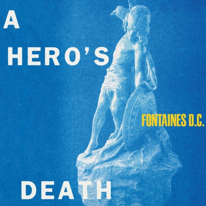 Fontaines DC A Hero's Death deluxe (2LP) eMAG.bg