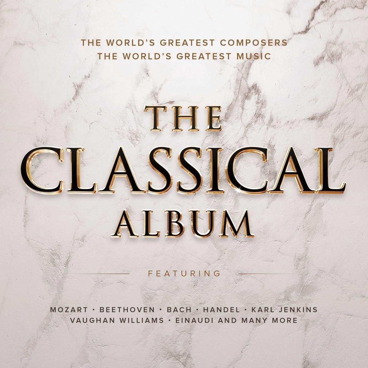 Various Artists - The Classical Album - CD