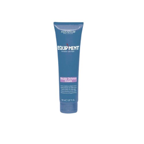 Tratament crema, bariera de protectie, Alfaparf Equipment Double Defence Cream, 150ml