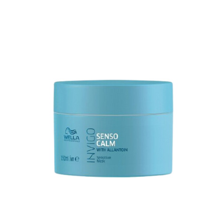 Masca Tratament pentru scalp sensibil, Wella Scalp Calm, 150ml