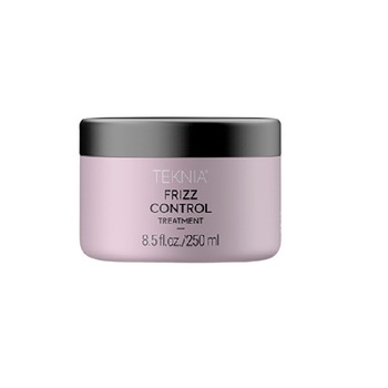 Masca anti-frizz, pentru par rebel sau ondulat, Lakme Teknia Frizz Control, 250ml Masca anti-frizz, pentru par rebel sau ondulat, Lakme Teknia Frizz Control, 250ml