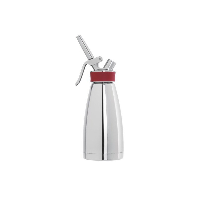 Sifon Thermo PLUS, capacitate 500ml, inox
