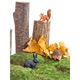 Set de 10 animale salbatice, Vinco