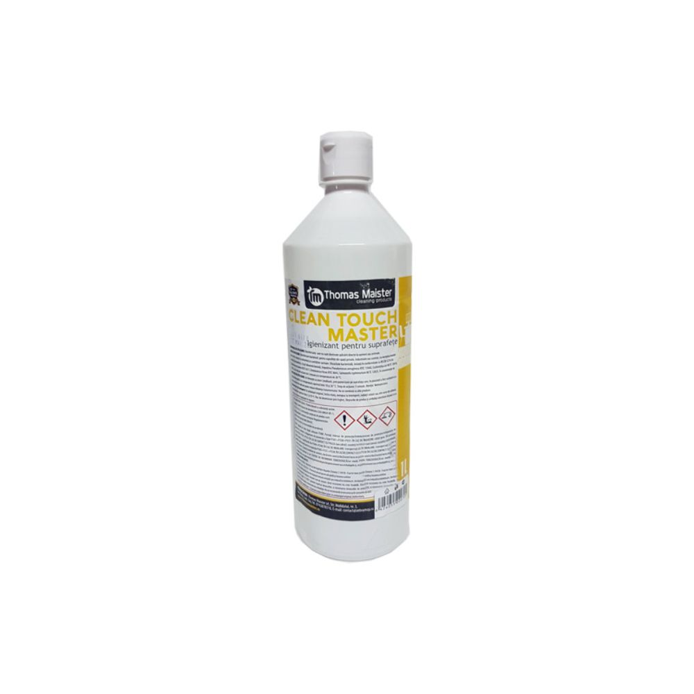 Solutie Dezinfectanta pentru Suprafete THOMAS MAISTER Clean Touch, 1 L